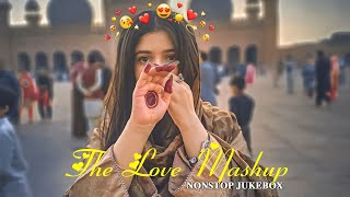 Romantic Hindi Love Mashup 2024 💛💝💚Trending Love Mashup 2024💚 Best Mashup of Arijit Singh Jubin N [upl. by Mashe]