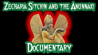 Zecharia Sitchin and the Anunnaki documentary remake [upl. by Ynad]