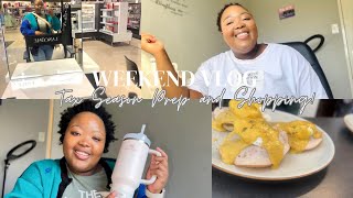 VLOG  Get Ready for the 2024 Tax Season with Me amp Mini Shopping Haul [upl. by Isbel]