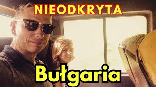 NIEODKRYTA Bułgariapogranicze greckotureckie [upl. by Rives]