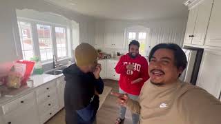 Mr Happy in Harrisburg अब सुरू हुन्छ  Sandip Chhetri Vlog USA [upl. by Peltier]