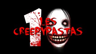 TOP TEN  Les Creepypastas [upl. by Alfredo]