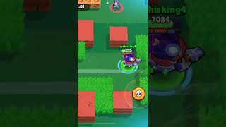 Brawl stars trickshot brawlstars [upl. by Ulyram94]