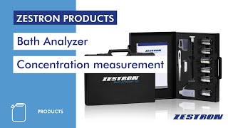 Concentration measurement with the ZESTRON Bath Analyzer kit a step by step tutorial [upl. by Ades]