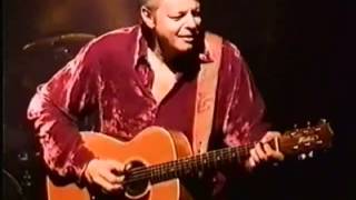 Tommy Emmanuel Australian medley Waltzing MatildaRoad To Gundagai France 2001 [upl. by Grefer]