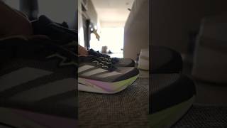 Half Marathon Training  Fast Intervals  part 5 halfmarathontraining running 5k [upl. by Ialohcin]