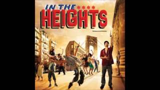 In the Heights  96000  Radio Edit  Karaoke DEMO Backing Track [upl. by Tanitansy]