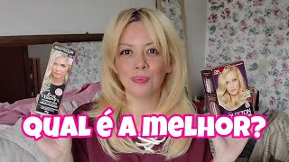 Comparação entre Koleston 121 e Beauty Color 121 Qual é a melhor opção para você [upl. by Yenruogis]