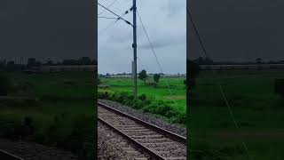 train journeychandigarhdibrugarh railway viralvideo travel [upl. by Paske41]