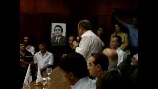 Discurso de Iris Rezende Machado [upl. by Averell]