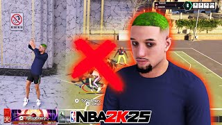 What was the point of PROVING GROUNDS in NBA 2k25 RANKED SYSTEM is BROKEN 2k25 [upl. by Epperson]