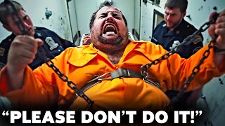 Most Disturbing Last Footage Of Death Row Inmates [upl. by Docilla]