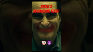 🤡 Joker Folie à Deux  Recensione flash SENZA SPOILER Vale la pena vederlo 🎥☠️ [upl. by Meirrak808]