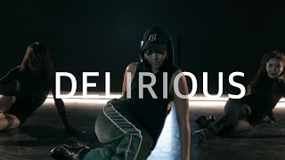 모션 그라운드 Steve Aoki Chris Lake Tujamo – Delirious Boneless ft Kid Ink │ Naomi Choreography [upl. by Lilly]