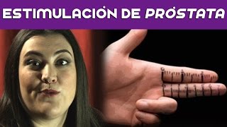 ¿Cómo estimular la próstata [upl. by Nerot]