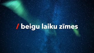 3Beigu laiku zīmes  Draudzes laikmets un vēstule draudzei Efezā [upl. by Kerianne]