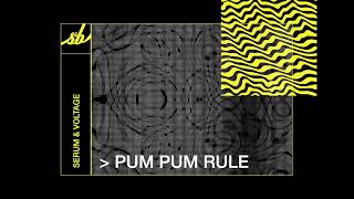 Serum amp Voltage  Pum Pum Rule [upl. by Llenhoj]