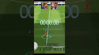 Achraf hakimi vs nuno mendes speed efootball 2024 [upl. by Lotsirhc]