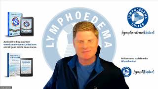 Matt Hazledine amp Lymphoedema United [upl. by Wilmar781]