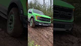 The New Ford Raptor Is Indestructible [upl. by Zenia]