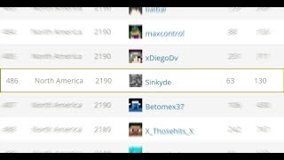 Top 500 NA in Minecraft [upl. by Bronez]