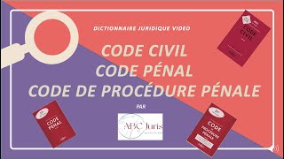 CODES 2023 présentation des nouveautés code civil code pénal code de procédure pénale 2023 🔤 [upl. by Bengt]