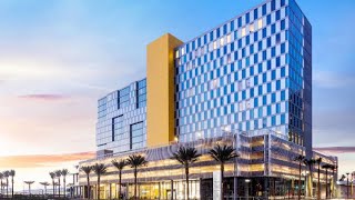 Springhill Suites San Diego DowntownBayfront  Best Hotels In San Diego  Video Tour [upl. by Chloe]