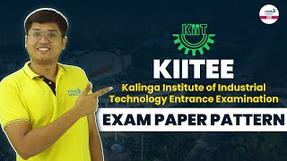 KIITEE Exam Pattern 2024  EligibilityCriteria ExamDate ApplicationForm  InfinityLearnJEE [upl. by Oalsecnew]