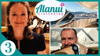 Kreuzfahrt planen mit MSC for Me App  🌺CruiseVlog 3  MSC Meraviglia  AlanuiCruises [upl. by Astrahan]