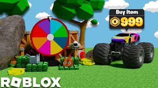 Playing Car Games Roblox Recommends [upl. by Atined]