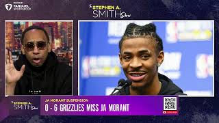 Ja Morant should be ASHAMED to see the Grizzlies at 16 while he isn’t on the court [upl. by Whale]