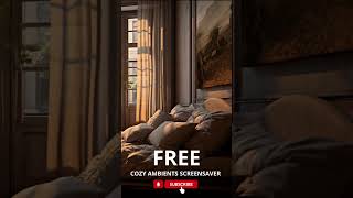 PREMIUM COZY VIDEOS  SUBSCRIBE screensaver [upl. by Giule]