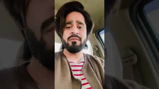 waris wani funny joketag ur ku friends n say nothing 😜 funny videos  funny reels waris wani🤣🤣 [upl. by Sutsuj84]