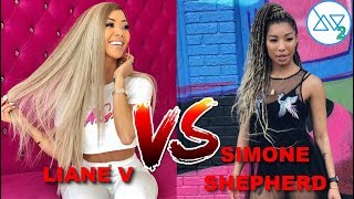 Liane V Vines Vs Simone Shepherd Vines WTitles Funny Vine Compilation 2018 [upl. by Hodgkinson]