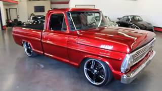 1969 Ford F100 Pickup For Sale at GT Auto Lounge [upl. by Azarria]