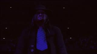 WWE 2k18 The Undertaker 1994 entrance and attire My GREATEST creation yet [upl. by Monafo]