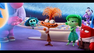 INSIDE OUT 2 FULL MOVIE 2024 [upl. by Averell992]