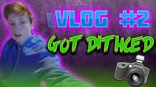 Vlog 2  THEY DITCHED US [upl. by Elmira]