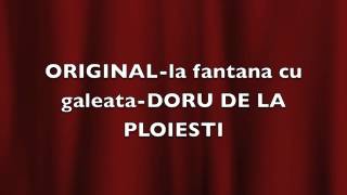 Doru de la Ploiestila fantana cu galeata [upl. by Yelsew171]