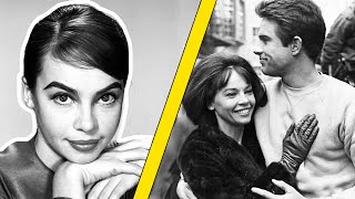 Why Leslie Caron’s Body was DOMINATED by Warren Beatty [upl. by Notelrahc]