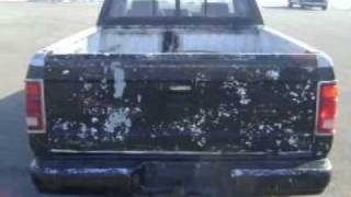 1990 Dodge Dakota Truck  Montpelier OH [upl. by Autry405]