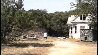 Visit to Texas Chainsaw Massacre FILM House in Round Rock Texas  Part 1 [upl. by Mitzl800]