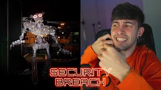 FNAF Security Breach parte 3 [upl. by Igor]