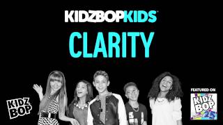 KIDZ BOP Kids  Clarity KIDZ BOP 25 [upl. by Keraj991]