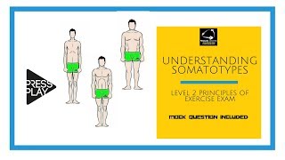 Understanding Somatotypes Level 2 Principles Revision [upl. by Tema841]