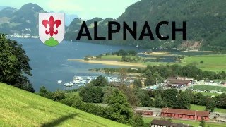 1ATV  Gemeinde Alpnach Video [upl. by Notlrahc]