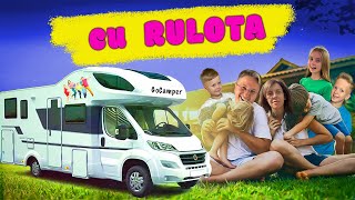 🚐 Cu RULOTA ⛺ Official Video MELIMI 🛣️ Cu AUTORULOTA 🏔️ AUTOCARAVANA [upl. by Fay638]