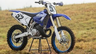 First Impressions 2019 Yamaha YZ250X [upl. by Aleina]