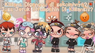 DRAMA AVATAR WORLD  KILLIANS DIGANGGU DISEKOLAH  JUSS JERUK DITUMPAHIN [upl. by Rust]