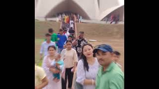 Nurei Tangbi YT song💫LOTUS TEMPLE Reel 2024 update changes something subscribe the channel for more [upl. by Naivatco]